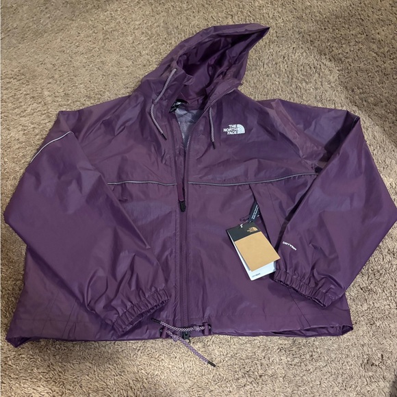 The North Face Purple Women's Jacket - Picture 1 of 1